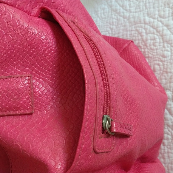 NEIMAN MARCUS PINK SHOPPING BAG - Picture 2 of 10